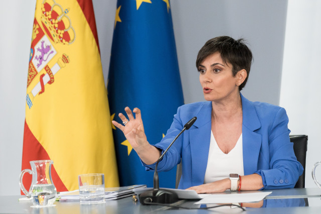 Archivo - La ministra de Vivienda y Agenda Urbana, Isabel Rodríguez.