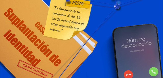 Imagen de fraude telefónico
