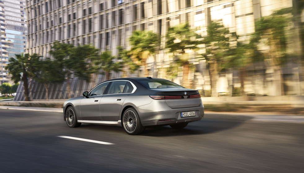 Nuevo BMW Serie 7
