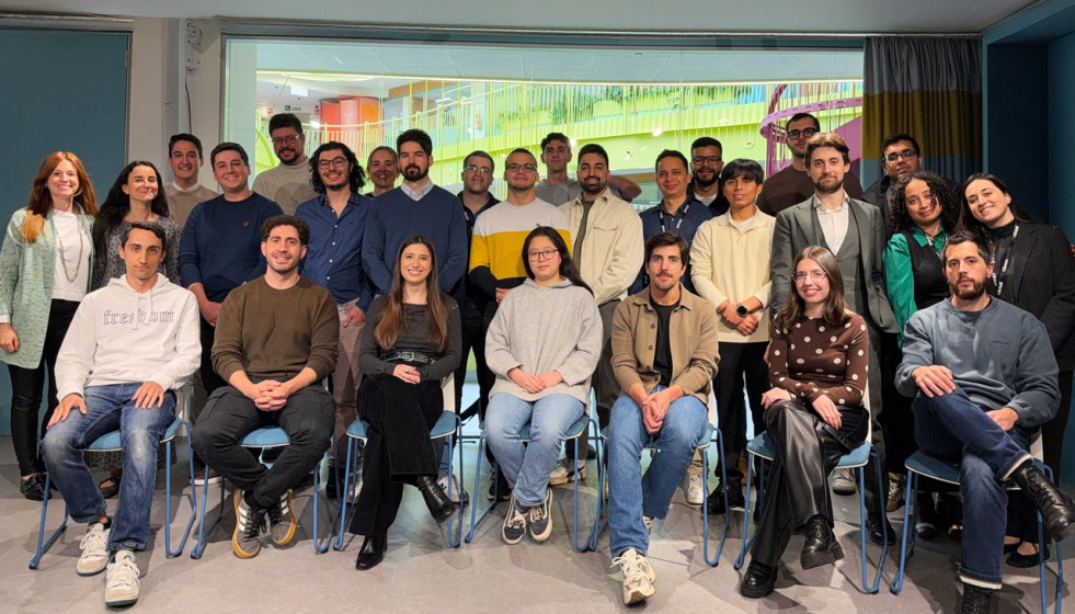 La empresa española de inteligencia artificial Ringr