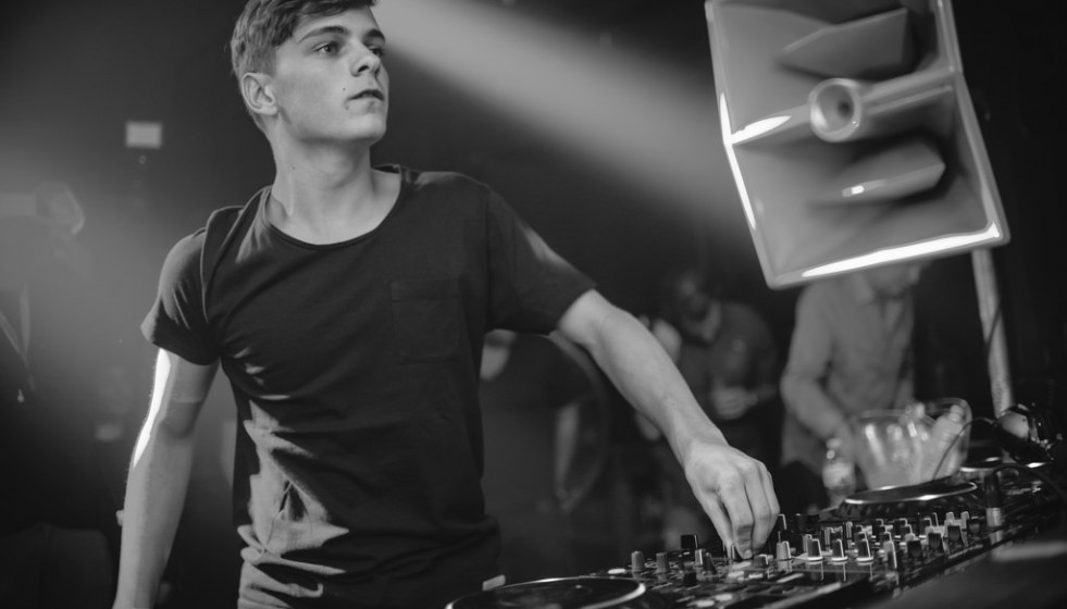 Martin garrix