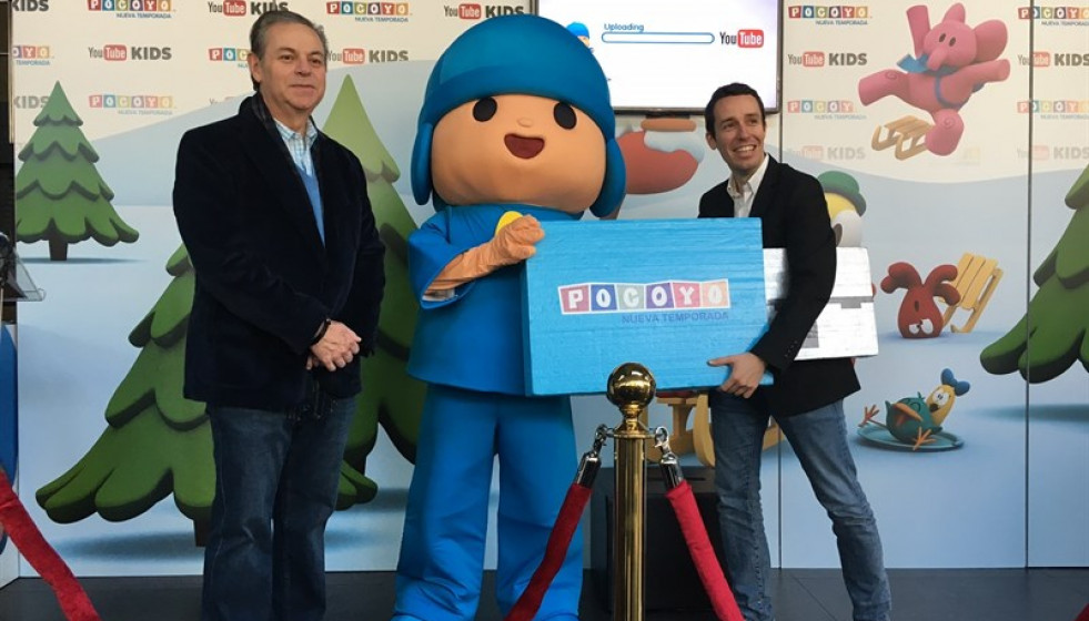 Pocoyoyoutube