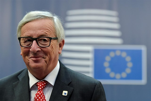 Juncker comisarios
