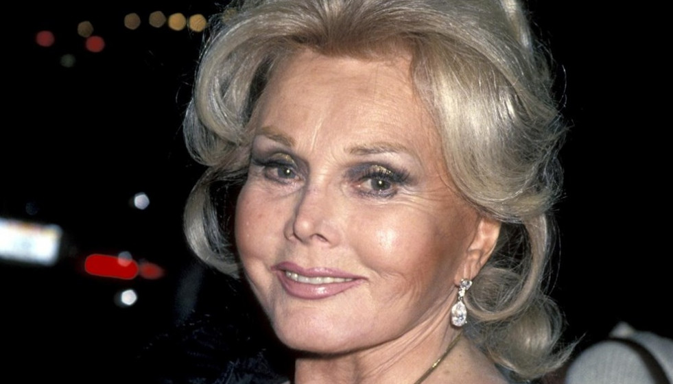 Zsa zsa gabor