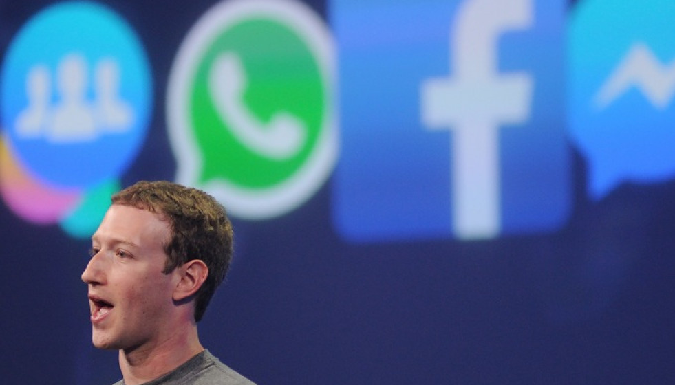 Mark Zuckerberg facebook
