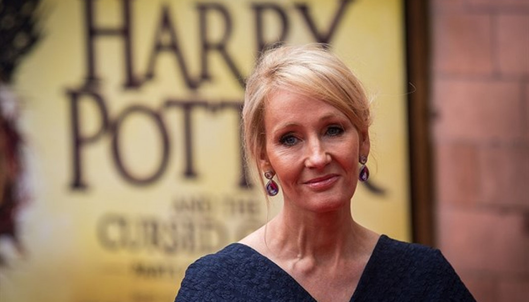 JKRowling