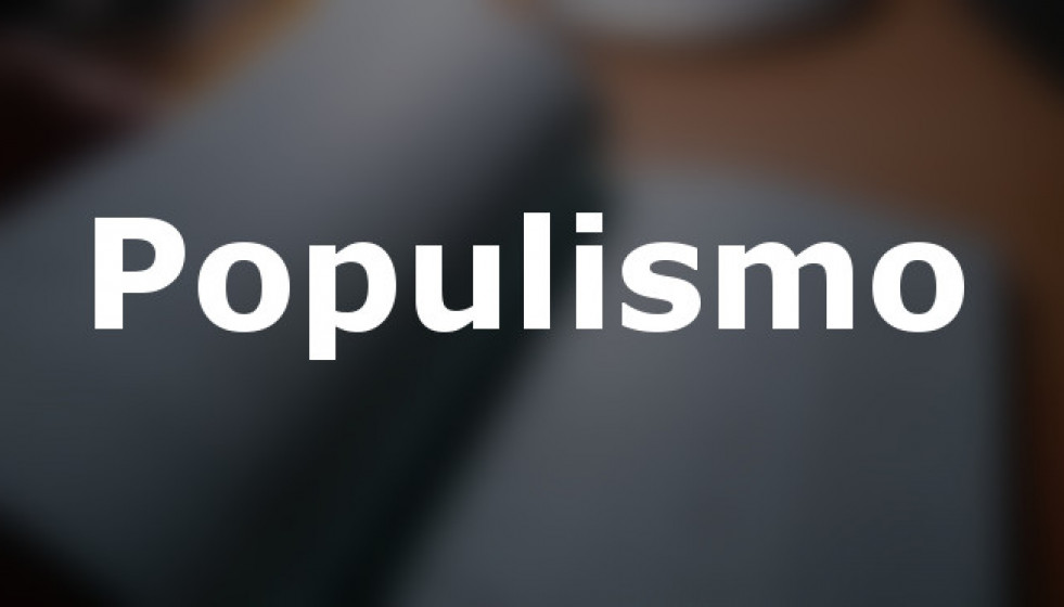 Populismo