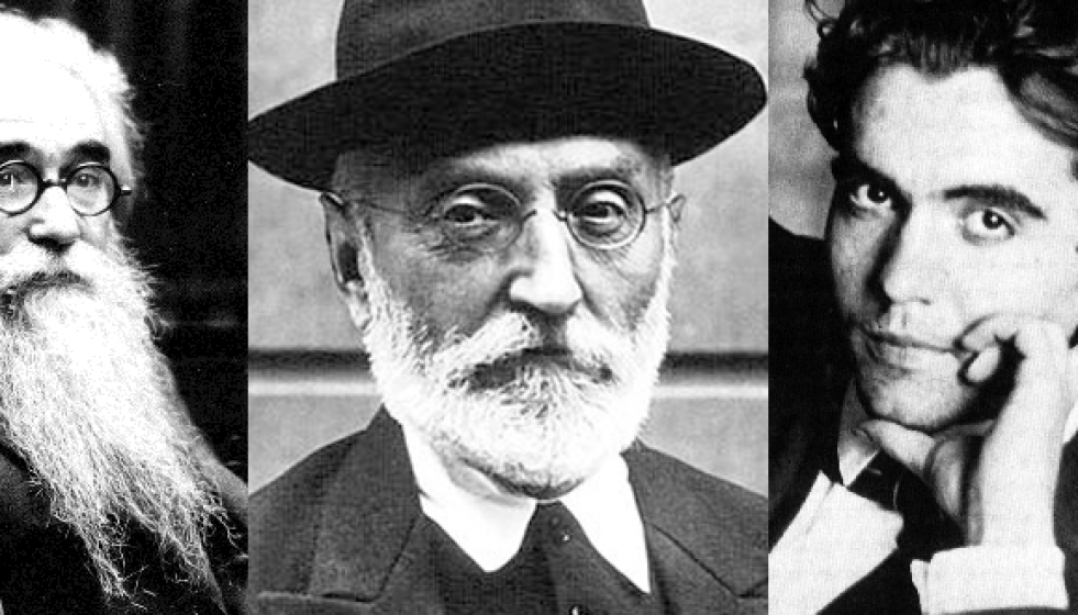 Autores dominio publico