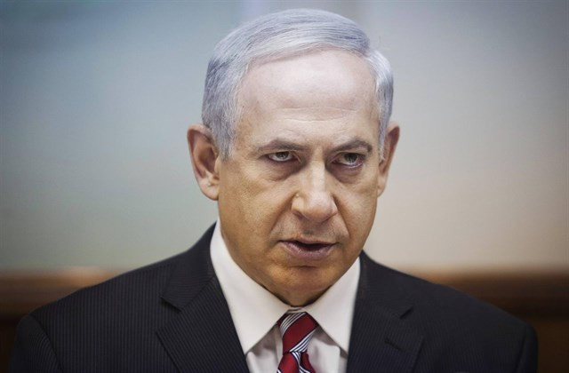 Benjamin Netanyahu