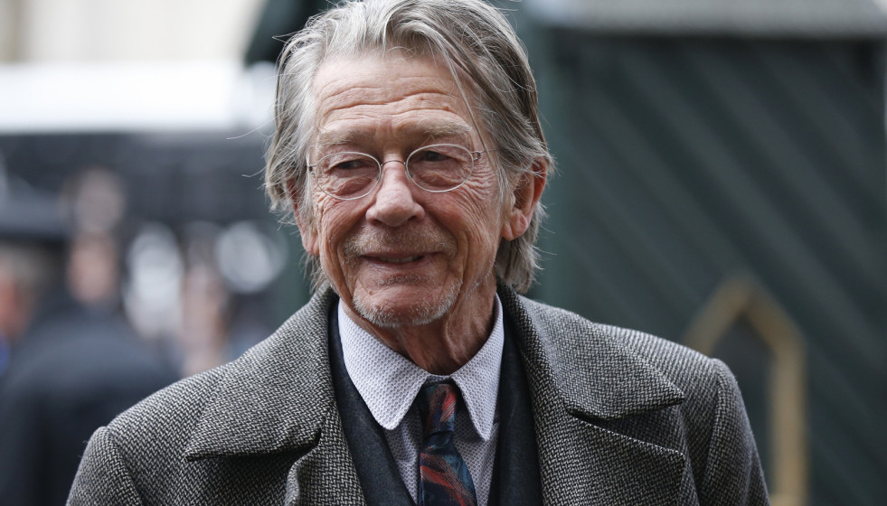 John hurt 1 1