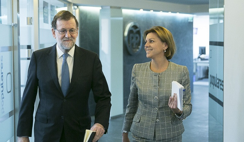 Mariano rajoy cospedal