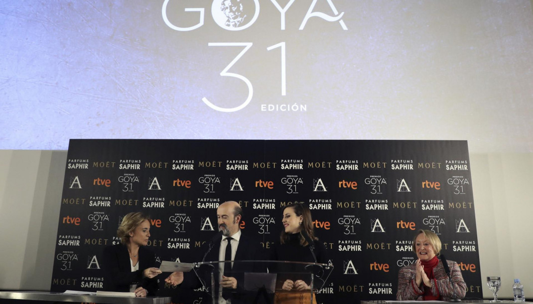 PremiosGoya 2