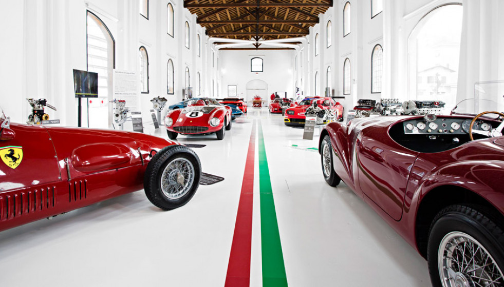 Museo ferrari