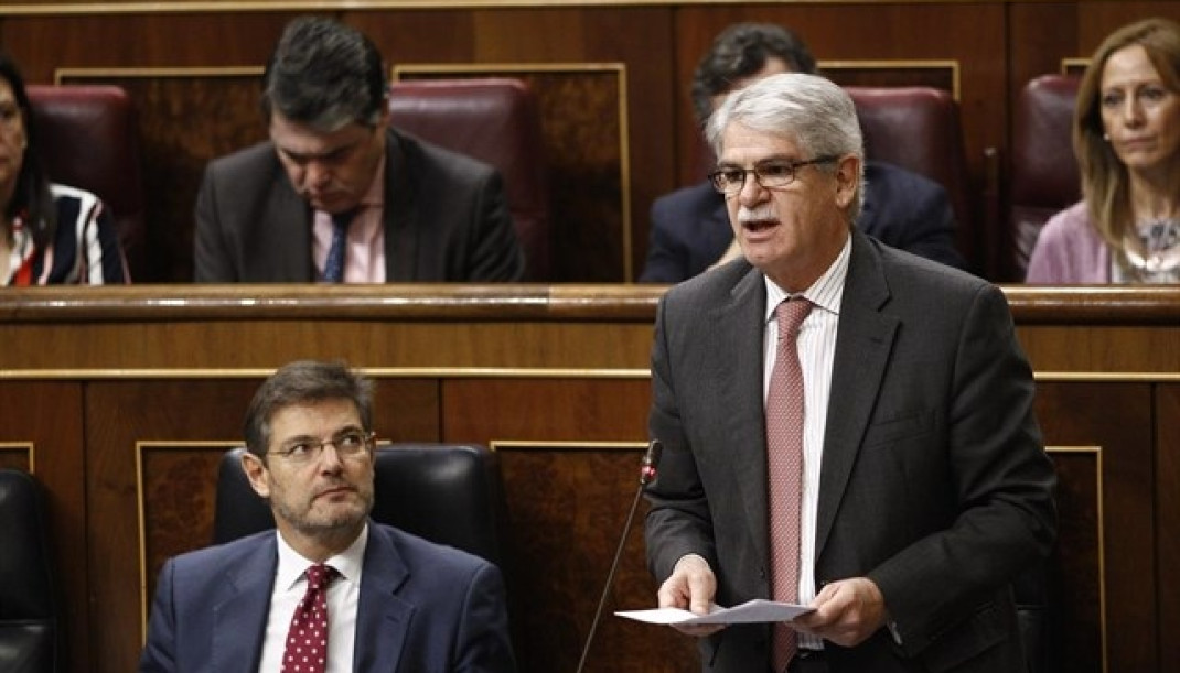 Alfonso dastis