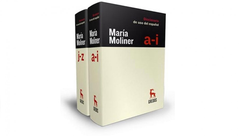 Diccionario maria moliner