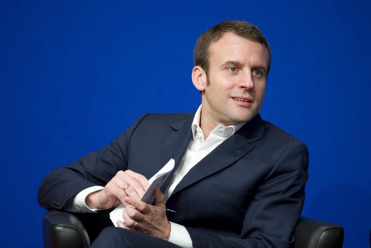 Emmanuele macron