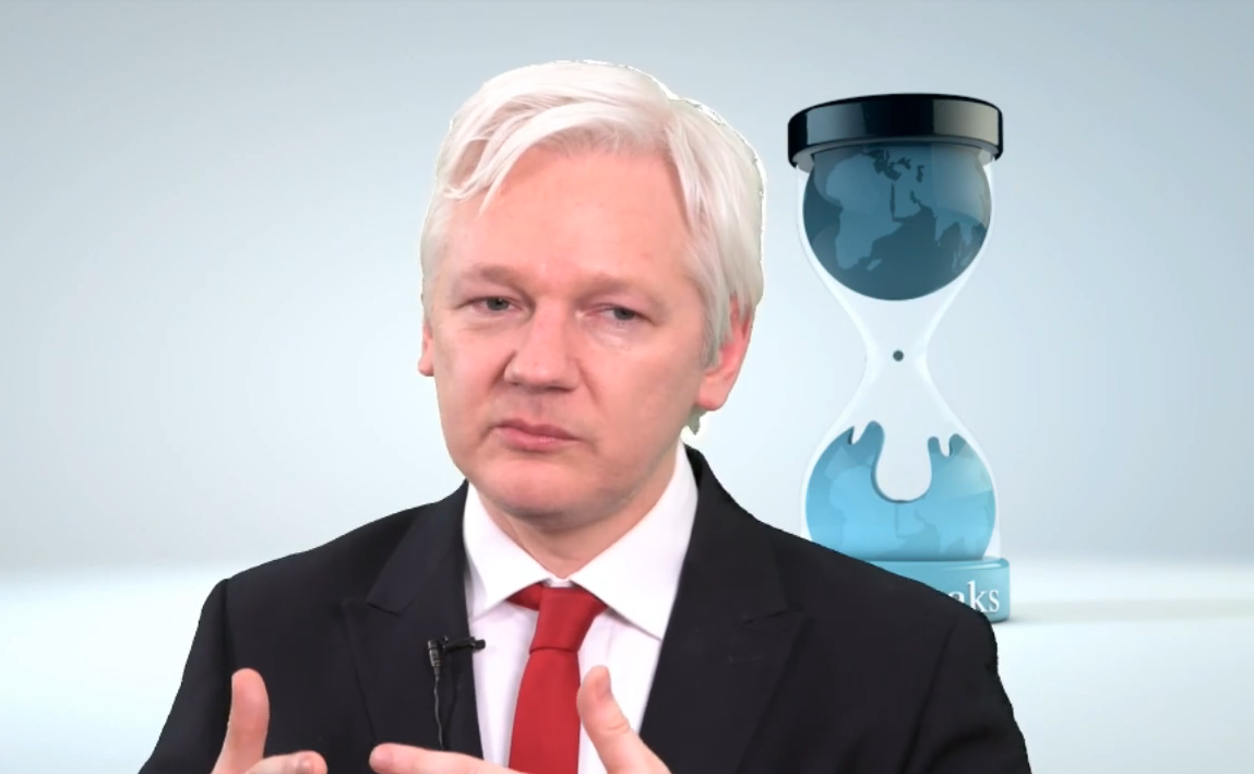 Julian Assange 2