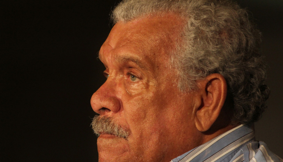Derek walcott