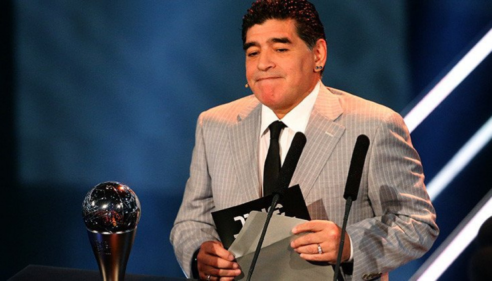 Maradona fifa
