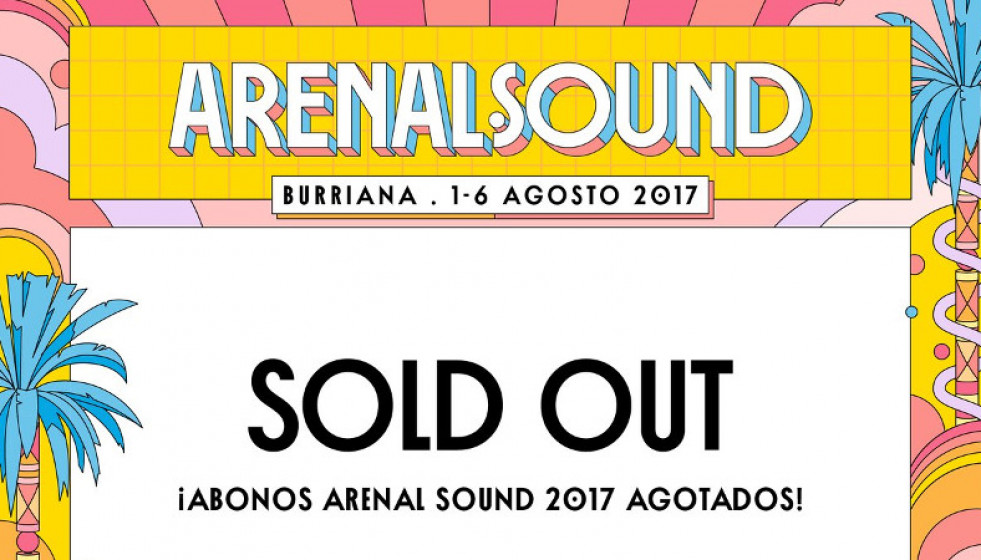 Arenalsoundsoldout