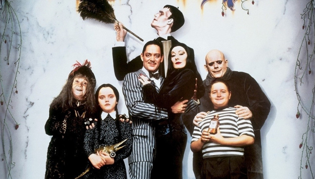 Familiaaddams