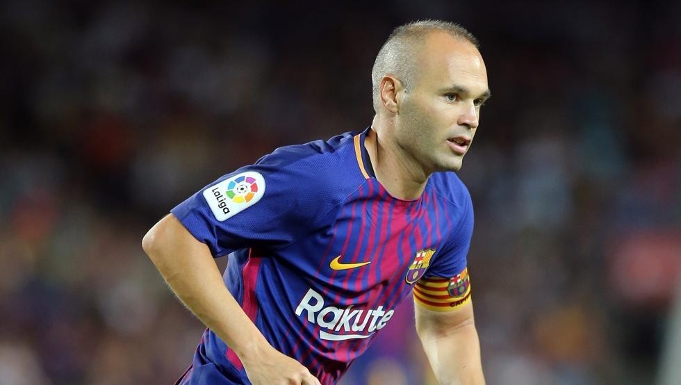 Iniesta