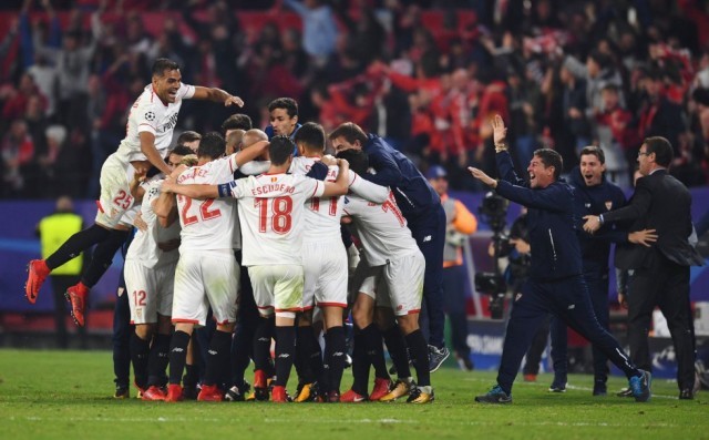 Sevilla 3 1