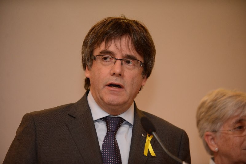 Puigdemont asegura que el Estado tiene miedo