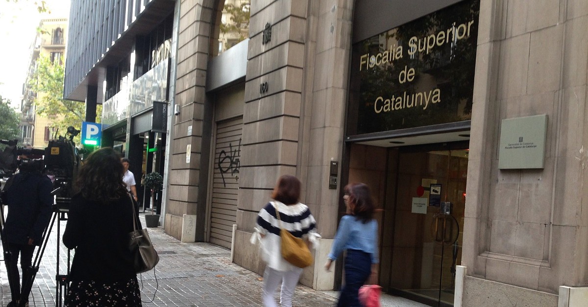 Fiscalia superior cataluna