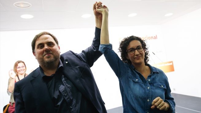 Oriol junqueras marta rovira