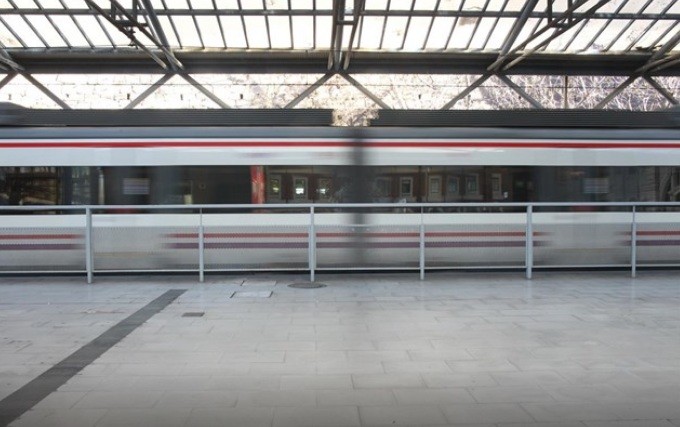 Tren cercanu00edas madrid