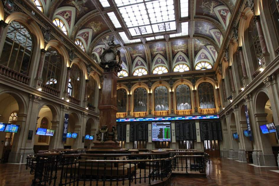Ibex bolsa parquet