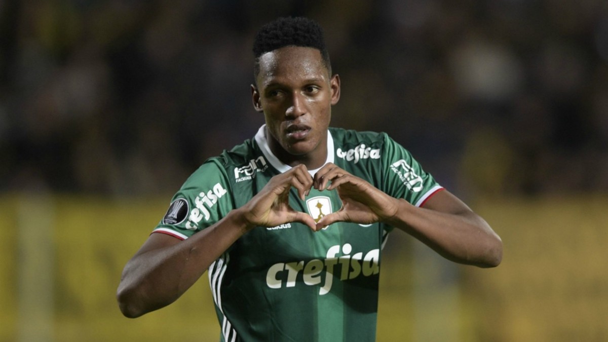 Yerry mina