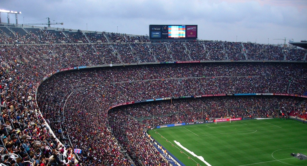 Camp nou