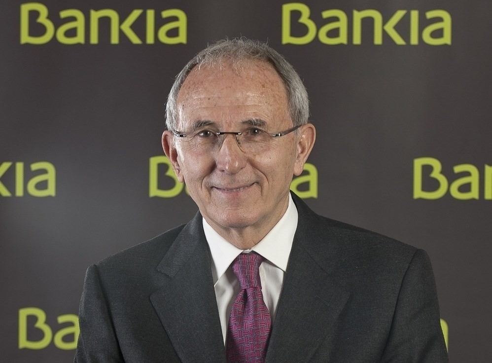 Francisco pons bankia