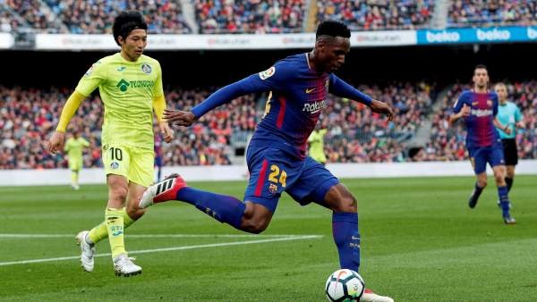 Shibasaki con yerri mina