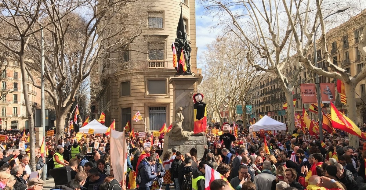 Tabarnia bcn casanovas 040318