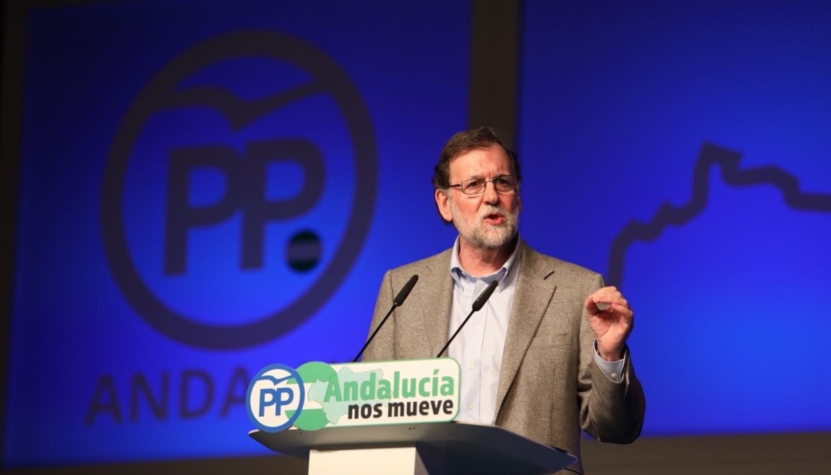 Rajoy en marbella 170318 europapress