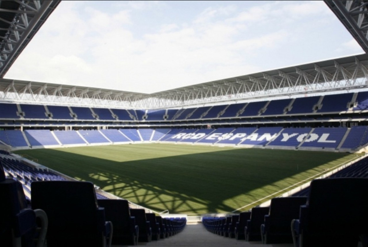 Estadio cornellà el prat rcd espanyol