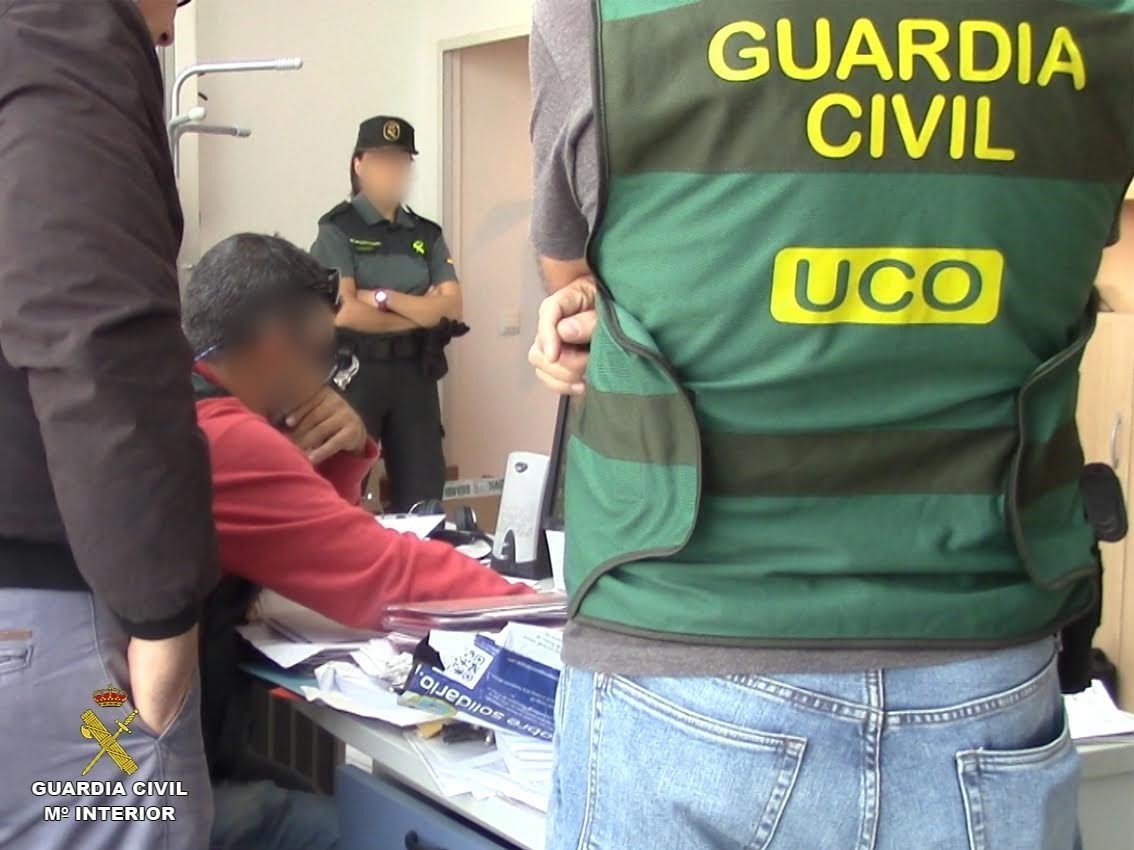 Guardia civil