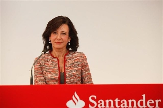 Ana patricia botin santander 09042018