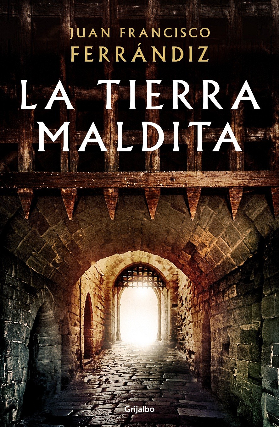 Portada LaTierraMaldita