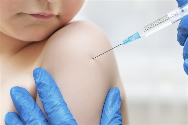 Vacuna sarampión cartilla vacunación 13042018