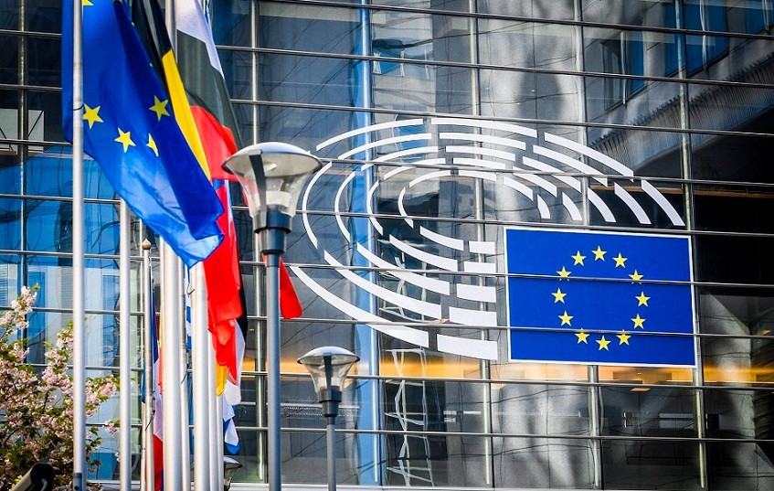 Parlamento europeo eurocámara bruselas 24042018