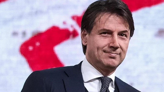 Guiuseppe conte italia 21052018