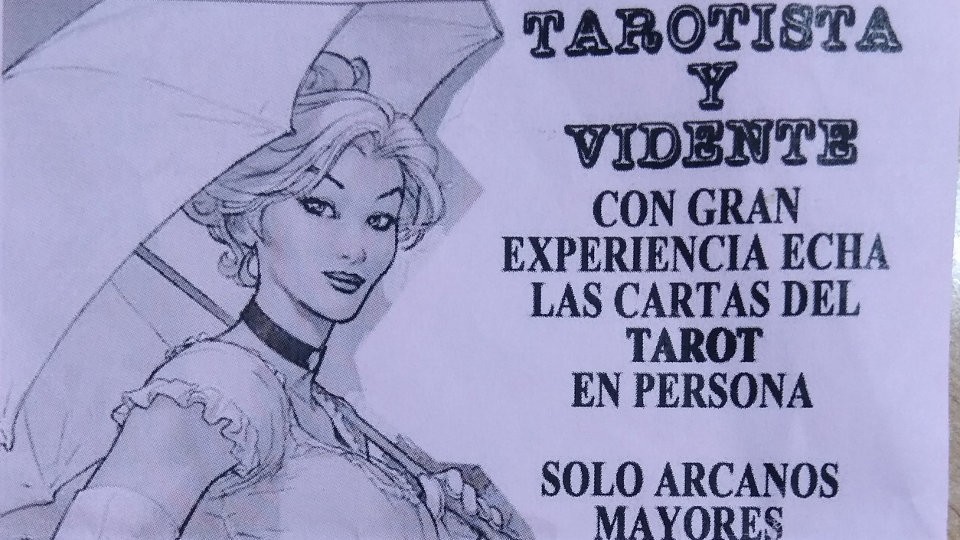 Tarot jueza lugo