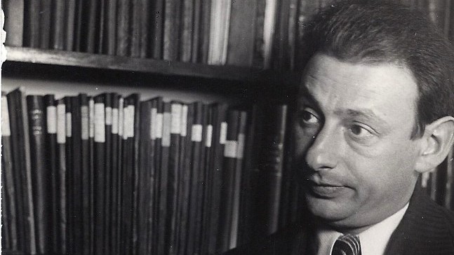 Gershom Scholem 1935