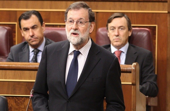 Rajoy escaño 15062018