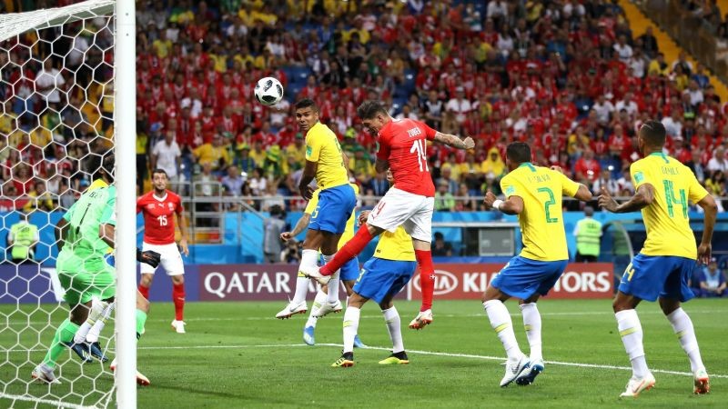 Suiza brasil mundial gettyimages