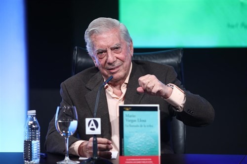 Vargas llosa la llamada de la tribu ep